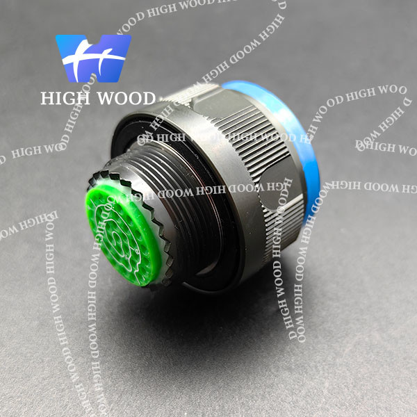 MIL-DTL-38999 Series Ⅰ，Ⅱ，And Ⅲ Connectors,D38999/26WD35PN. D38999 Series Ⅲ