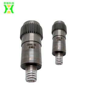 Quality Guangdong made 1.2344 High Precision Cnc Machined Parts Plastic Mould Components Lathe Parts wholesale