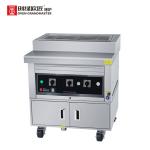 Kebab Commercial Bbq Grill 380V Smokeless Natural Gas Bbq Grill