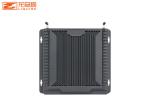 Android System Four Core Fanless Industrial PC Flushbonading