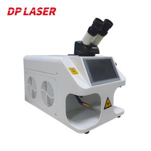 Quality Desktop Portable Mini Spot Laser Welding Machine For YAG Jewellery wholesale