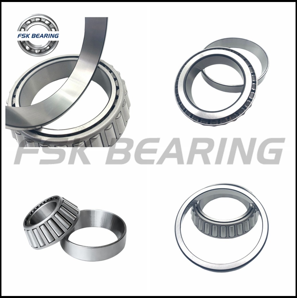 Long Life 26800610 Single Row Tapered Roller Bearing 55X120X45.5 MM China Manufacturer