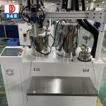 Industrial Grade AB Fluid Dispensing Machine with 0.5-12g Speed and ±2%