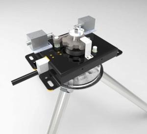 Quality CNC Machining Hydraulic Full Height Turnstile Mechanism wholesale