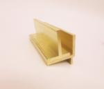 T Shape Sections Copper Extruding