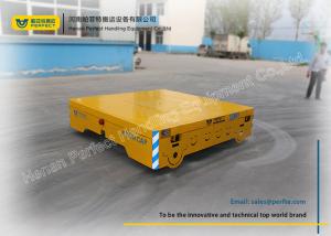 Quality Electric Trackless Platform Die Transfer Cart Unlimited Running Distance wholesale