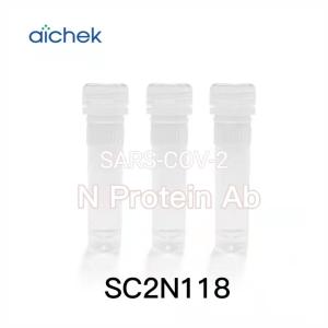 Quality McAb Liquid IVD In Vitro Diagnostic COVID-19 Anti SARS-CoV-2 N wholesale