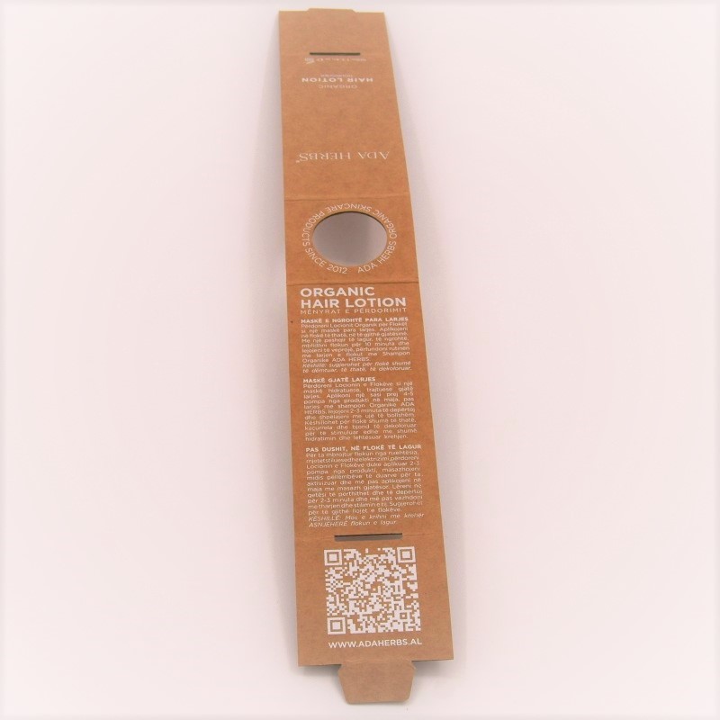 Corrugated Printed Craft Paper