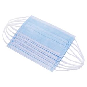 Quality Low Breath Resistance Soft Ear Loop Colored Surgical Masks wholesale