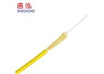 Digital Distribution Simplex Fiber Optic Cable , Aramid Yarn Fiber Optic Cable