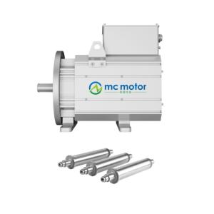 Quality Electric AC Servo 37KW 23000RPM 15.36 Nm Industrial Blower Motor wholesale