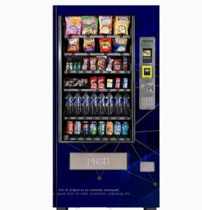 Quality Quiet Automatic Juice Vending Machine Medium Size 1 Year Warranty wholesale