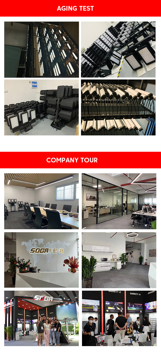 IP65 Rated UFO High Bay Light 50000hrs Long Lifespan 3000K-6000K Color Temperature