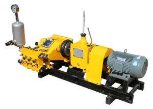 Quality Tunnel Cement Grout Pump 1460R/Min Cement Injection Grouting Machine wholesale