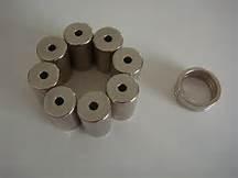Quality High quality neodymium large speaker magnet wholesale