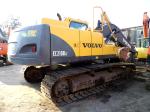 cheap Used volvo ec210blc excavator for sale