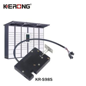 Quality 220mA Storage Cabinet Lock , Waterproof IP66 Package Box Lock wholesale