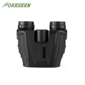Quality FORESEEN manufacturer Telescope 10x25 Compact Lightweight Folding Low Price binocular wholesale