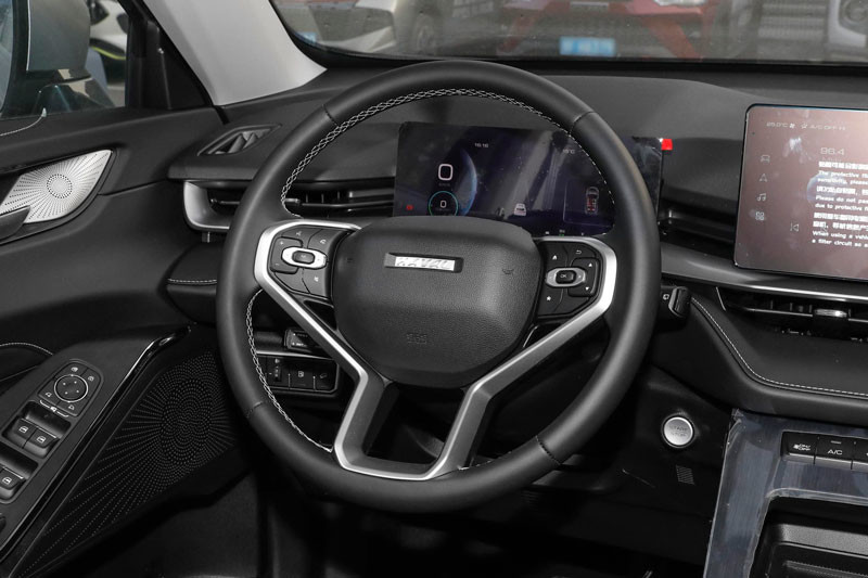 2024 PHEV Haval H6 Hybrid New Energy 1.5T DHT 110km Compact SUV