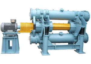 Quality Double Cylinder Crushing And Grinding Equipment Vertical Mill Grinding Equipment wholesale