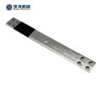 A63 PVC Cover Busbar with Black Heat Shrink Sleeve Versatile and State-of-the