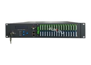 Quality Catv 1550 Edfa Erbium Doped Fiber Amplifier , Wdm 64 Port 17 Db Gpon Combiner wholesale