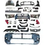2012 Vigo Upgrade To Hilux Rocco 2021 4x4 Car Body Accessories