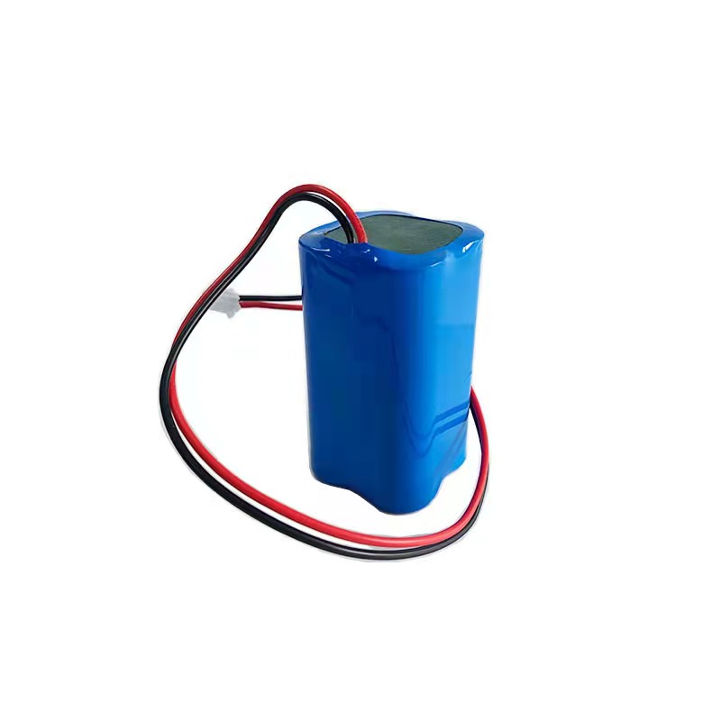 2S2P 3C Lithium Battery 7.4V 4.4Ah BT Speaker Battery For Consumer Electronics