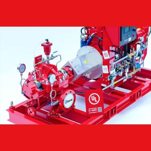 Quality Electrical Motor Split Case Centrifugal Pump wholesale