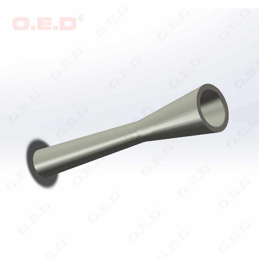 Tungsten Carbide Wet Blasting Nozzle , k30 Wear Resistant Nozzle