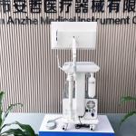 Mobile Dental Clinic Dental Treatment Equipment 550W Mobile Dental Operation