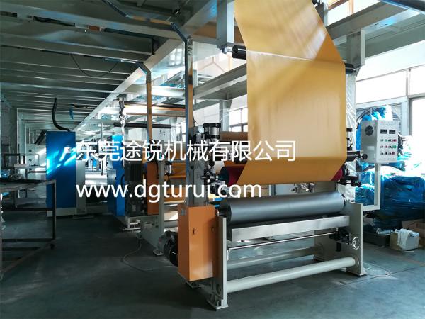 Cheap High Efficiency Silicone Paper Coating Machine Multi Functional Combined Coating for sale