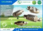 Stainless Steel Low Pressure Water Spray Nozzles For Jet Spray Misting System