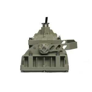 Quality IP66 Explosion Proof Aluminum CREE LED Flood Light with Customizable Voltage 90-295V wholesale