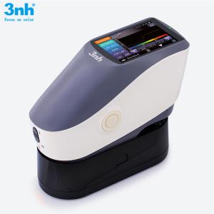 Quality Portable 3nh Spectrophotometer YS3010 Colour Testing Equipment 8mm Aperture wholesale