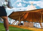 4sqm Huge Tipi Tent For Outdoor Events Big Parties Wedding Receptions