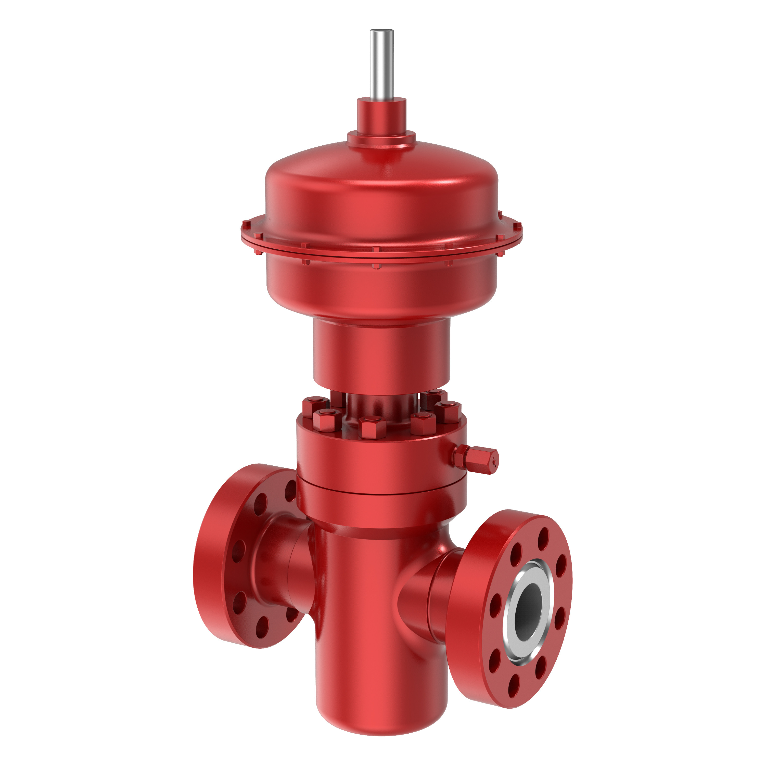 HUIFENG AA-HH Oil Natural Gas Mud Gate Valve Hydraulic PSL 1-4 PR1 PR2