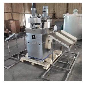 Quality Large Speed Dishwashing Subhigh Speed Salt Press Machine with 40mm Mould Diameter wholesale