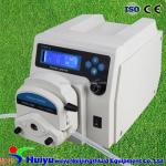 intelligent Dispensing Peristaltic Pump for Small Bottle Filling