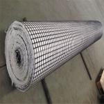 PP Plastic Geogrid Composite Pet Nonwoven Geotextile for Bridge and Tunnel