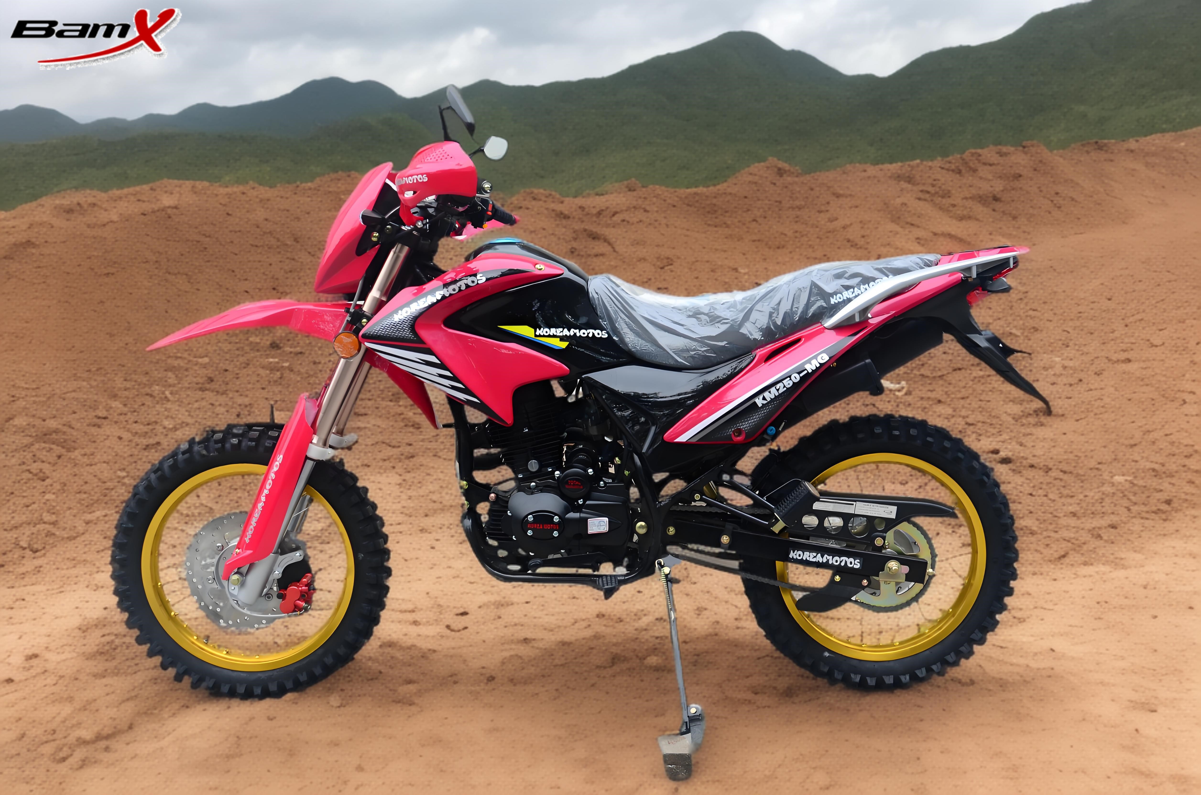 cheap gasoline motorcycle Adventure Motorcycle with Speedometer Chain Drive System new gasoline motorcycles