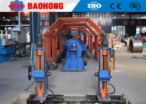 Quality 2 Insulated And 1 Bare Core Laying Machine For Aerial Bunched Cable wholesale