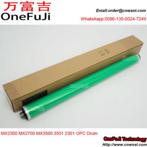 Quality Photocopier Parts Opc Drum For Sharp 2300 2700 3501 3500 for MX2300 MX2700 MX3501 MX3500 wholesale