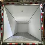 Custom 10FT Refrigerated Box For Pickup Truck