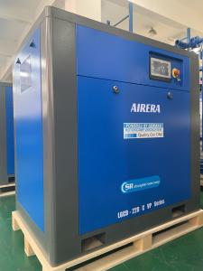 Quality LGCD-22KW Energy Efficient Oil Injected Screw Compressor wholesale