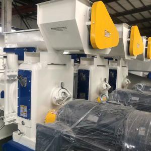 Quality Rice Husk Straw Grass Biomass Pellet Mill Machine 508 678 wholesale