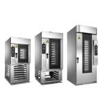 50-500g Dough Range 220v Voltage Commercial Baking Equipment For Baking Food