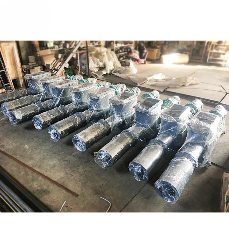 OEM Custom Powder Screw Conveyor Machine Auger Conveyor Machine Screw Feeder