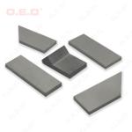 OED Agriculture Tungsten Carbide Wear Part Sides for Subsoiler Legs