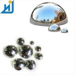 201 304 Stainless Steel Hemisphere Hollow Half Globe Ball 1000mm Polishing